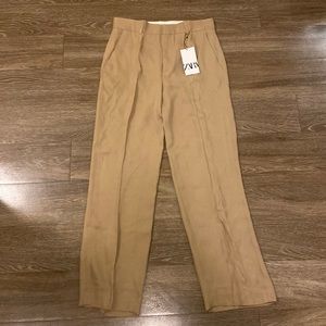 ZARA NWT Pants